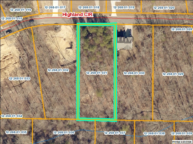 Launch Interactive GIS Map