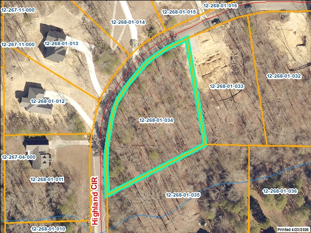 Launch Interactive GIS Map