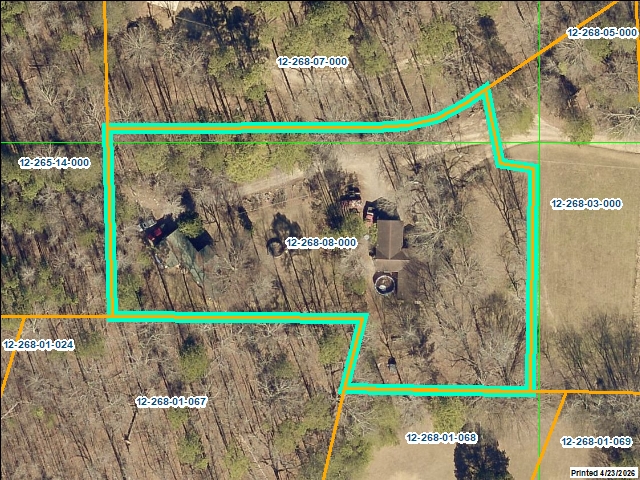Launch Interactive GIS Map