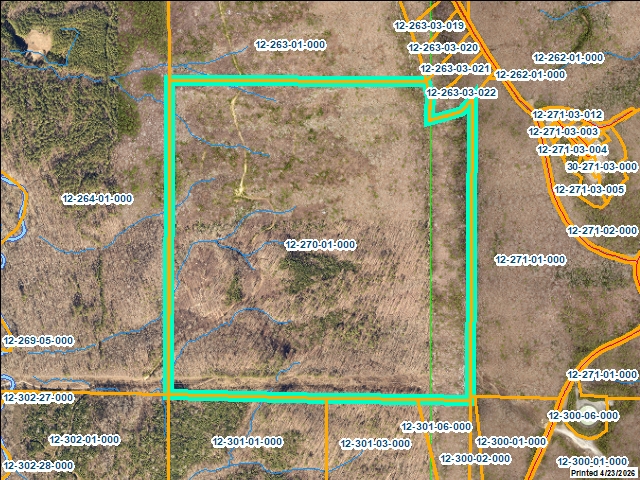 Launch Interactive GIS Map
