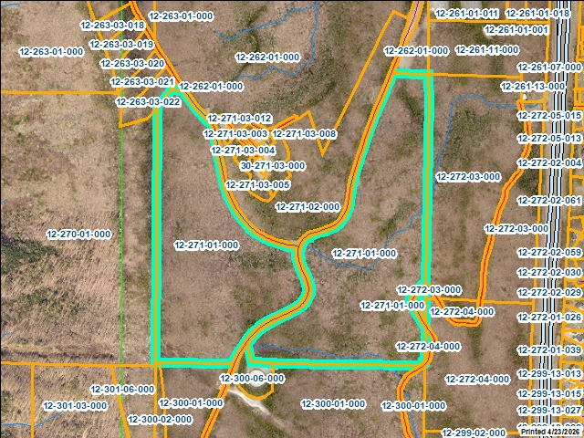 Launch Interactive GIS Map