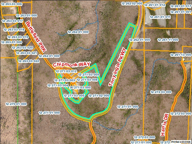 Launch Interactive GIS Map