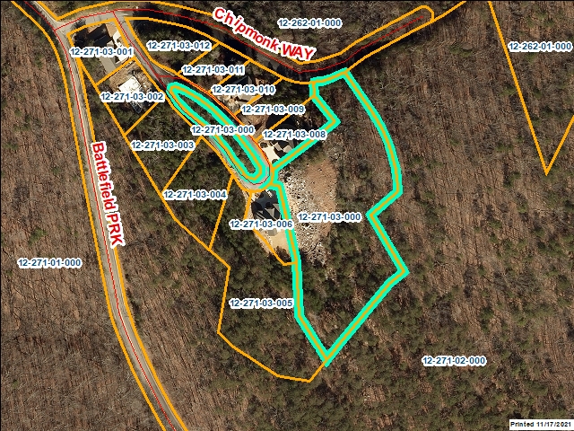 Launch Interactive GIS Map