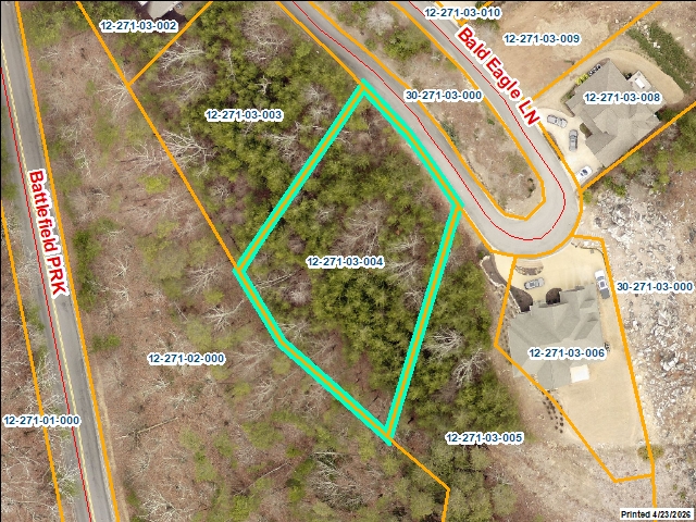 Launch Interactive GIS Map