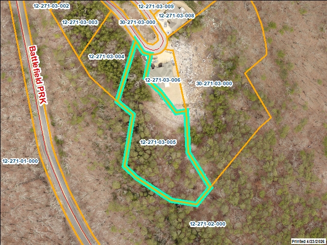 Launch Interactive GIS Map
