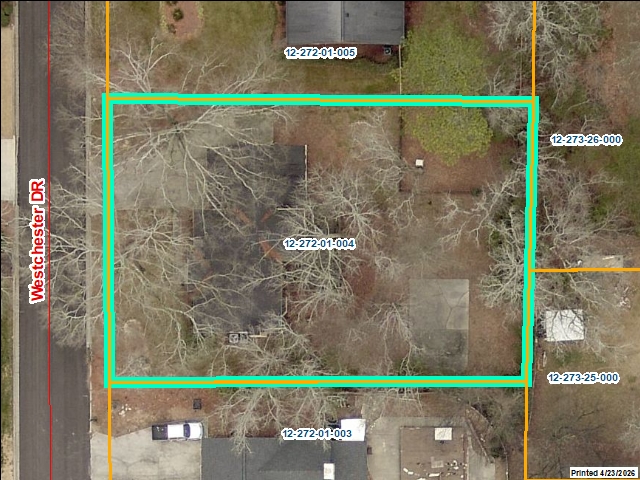 Launch Interactive GIS Map