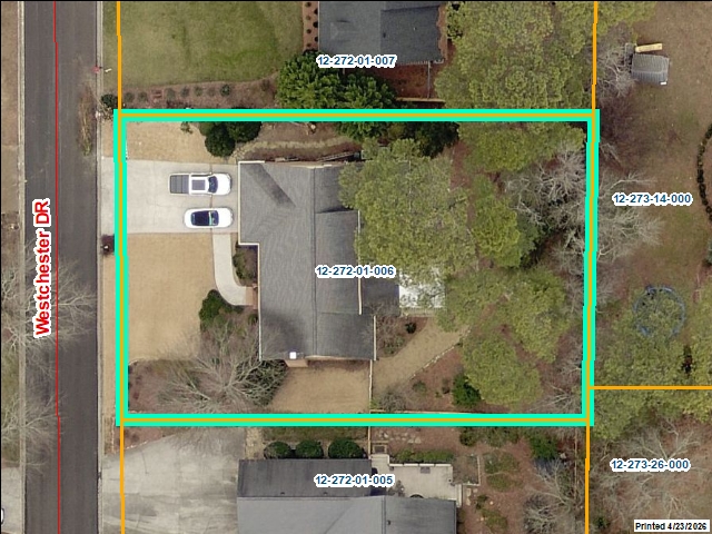 Launch Interactive GIS Map