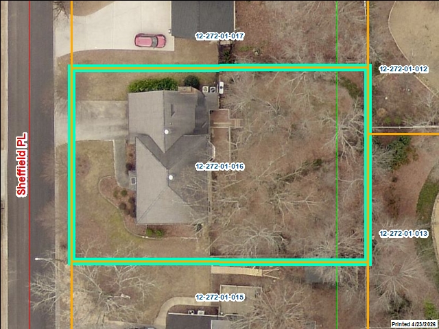 Launch Interactive GIS Map