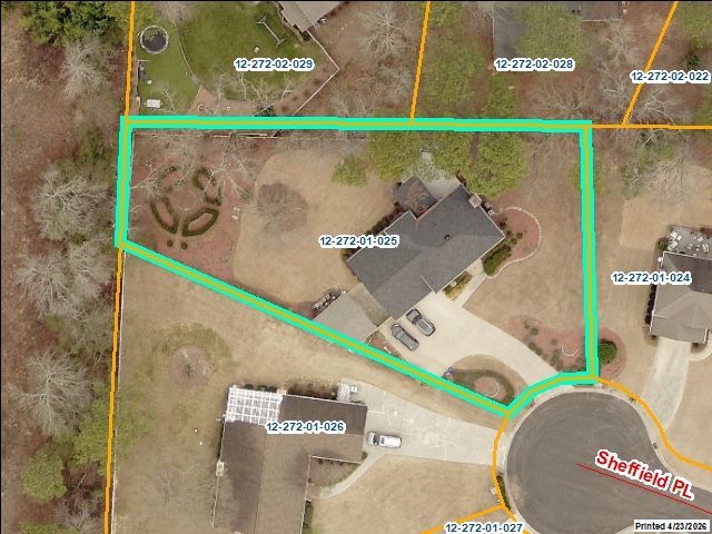 Launch Interactive GIS Map