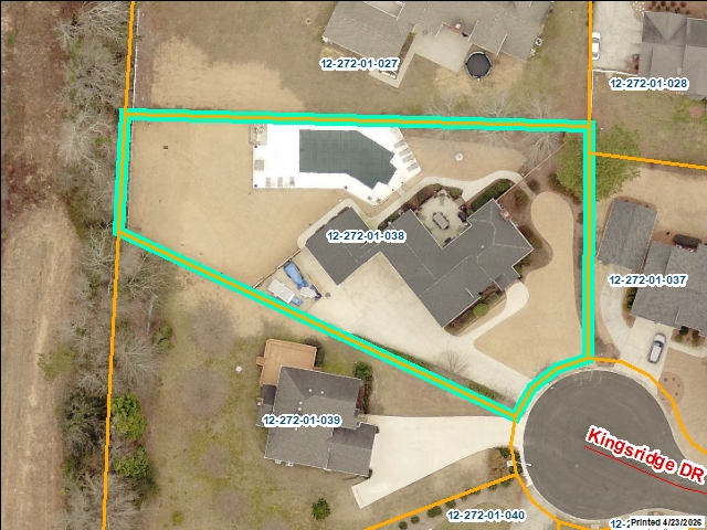 Launch Interactive GIS Map