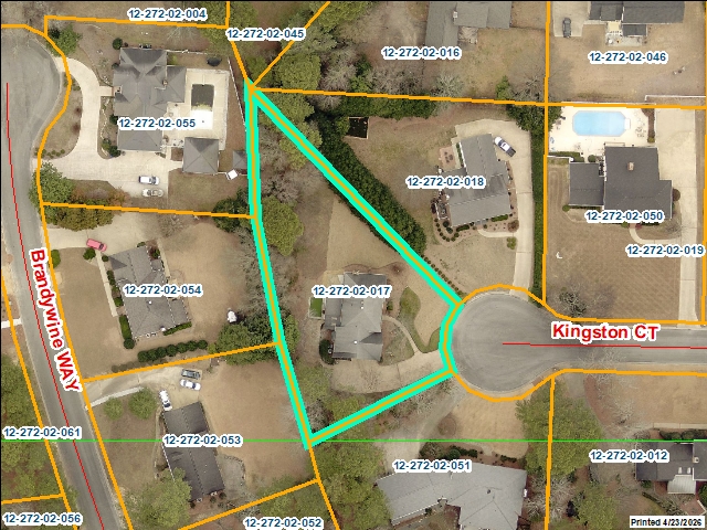Launch Interactive GIS Map