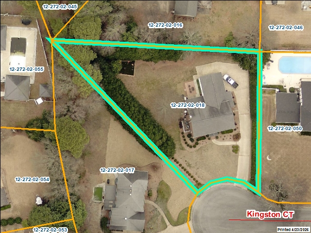Launch Interactive GIS Map