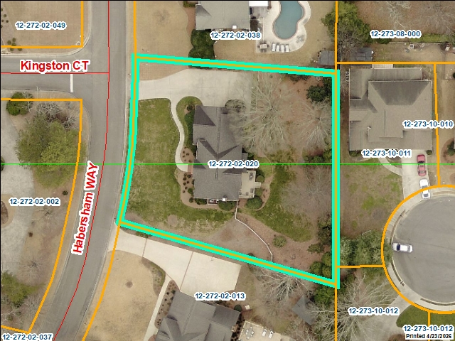 Launch Interactive GIS Map