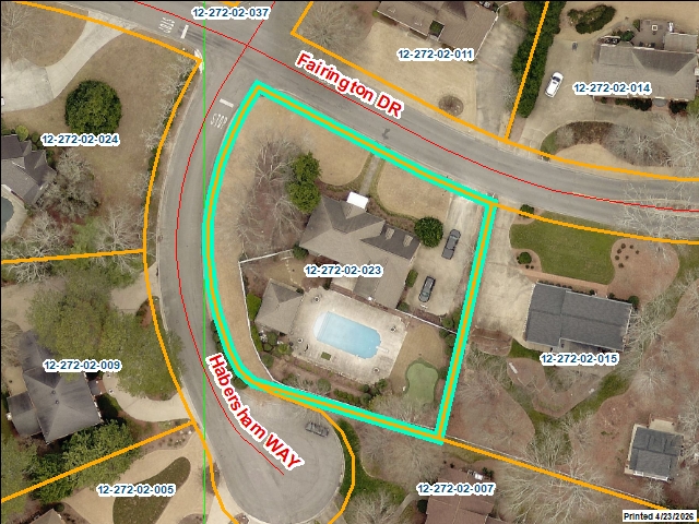Launch Interactive GIS Map