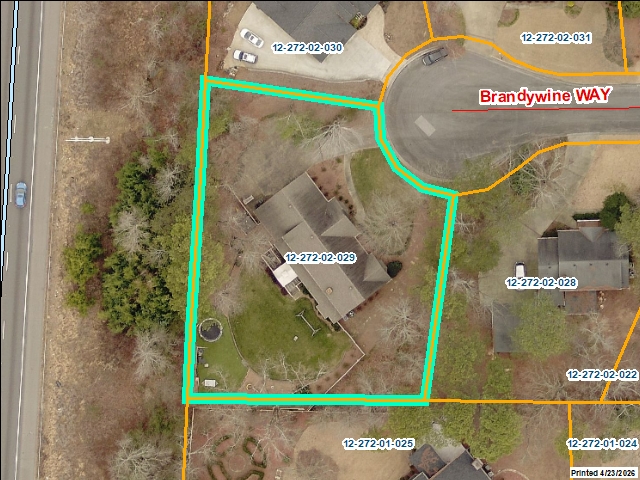 Launch Interactive GIS Map
