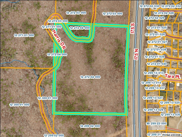 Launch Interactive GIS Map