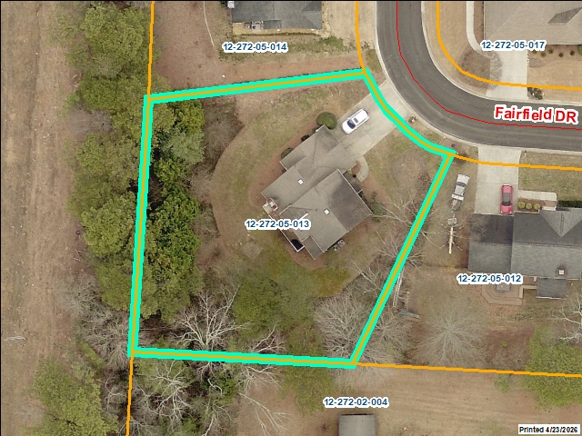 Launch Interactive GIS Map