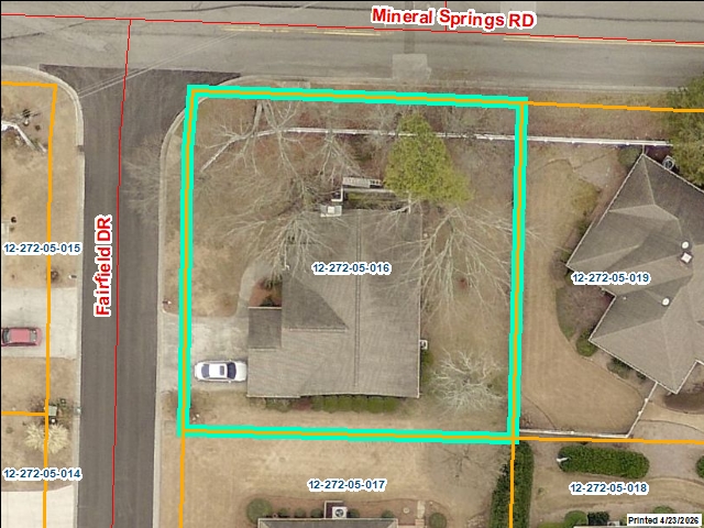 Launch Interactive GIS Map