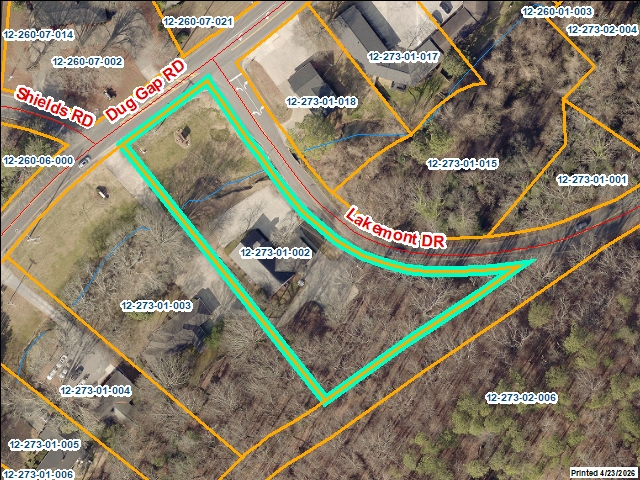Launch Interactive GIS Map