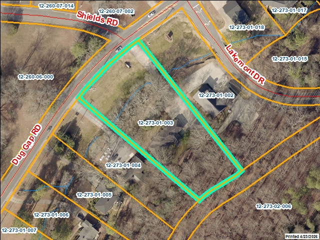 Launch Interactive GIS Map