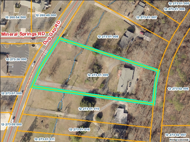 Launch Interactive GIS Map