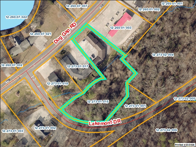 Launch Interactive GIS Map