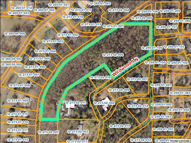 Launch Interactive GIS Map