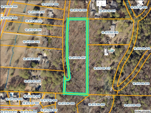 Launch Interactive GIS Map
