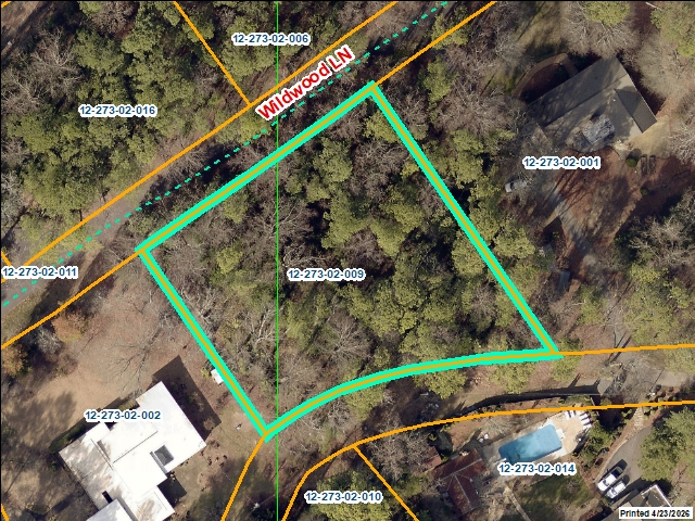 Launch Interactive GIS Map