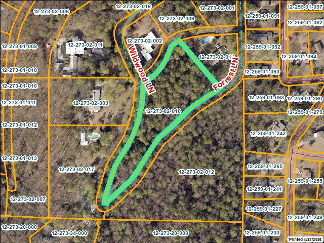 Launch Interactive GIS Map
