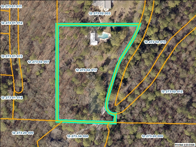 Launch Interactive GIS Map