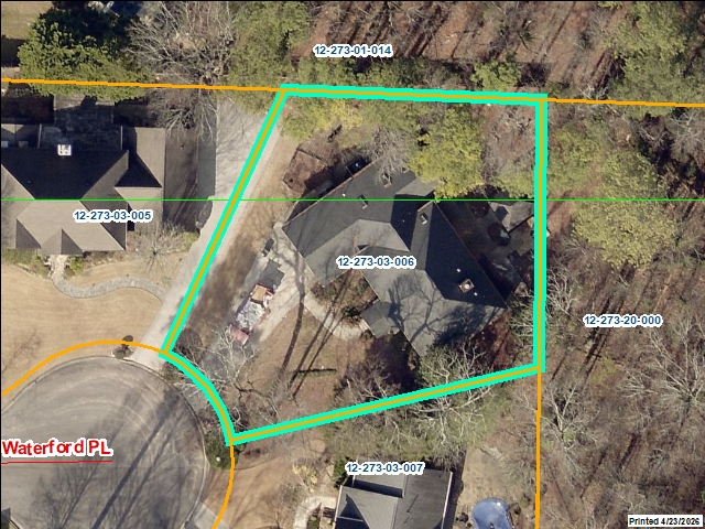Launch Interactive GIS Map