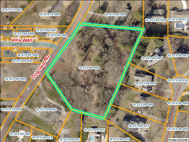 Launch Interactive GIS Map
