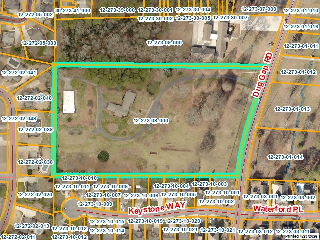 Launch Interactive GIS Map