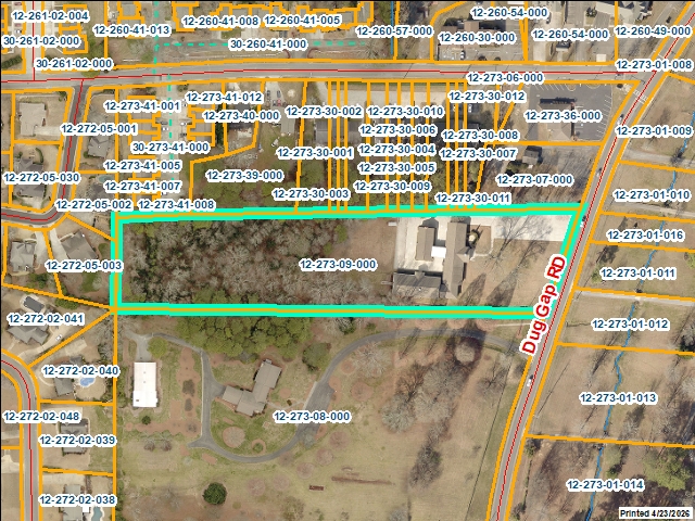 Launch Interactive GIS Map