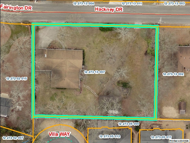 Launch Interactive GIS Map