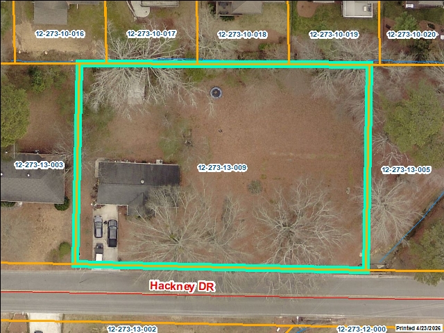 Launch Interactive GIS Map