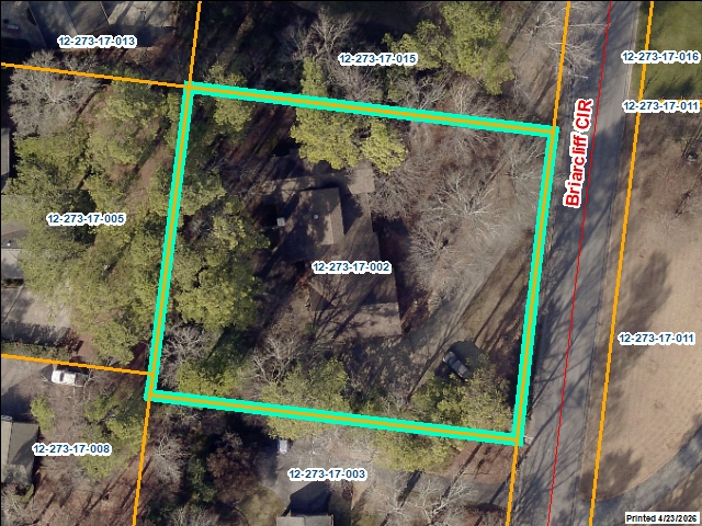 Launch Interactive GIS Map