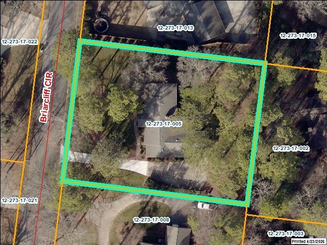 Launch Interactive GIS Map