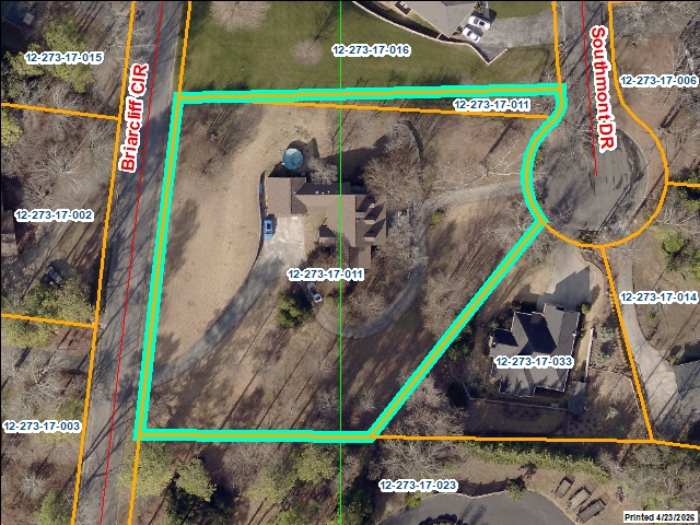 Launch Interactive GIS Map