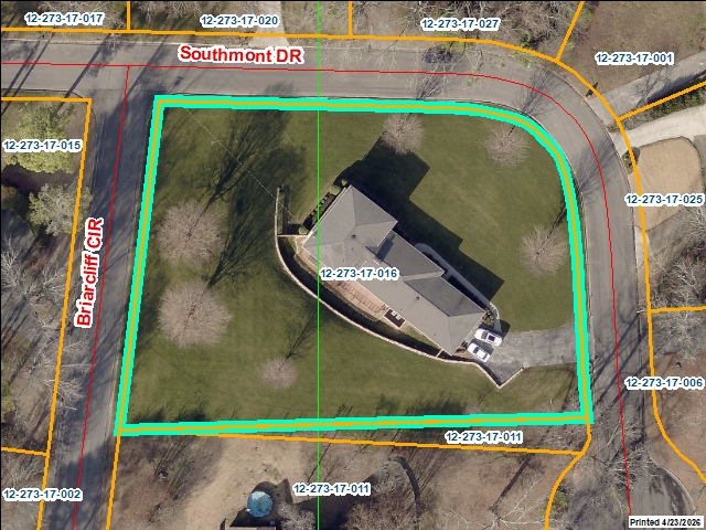 Launch Interactive GIS Map