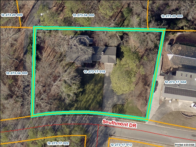 Launch Interactive GIS Map