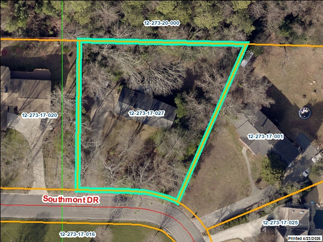 Launch Interactive GIS Map