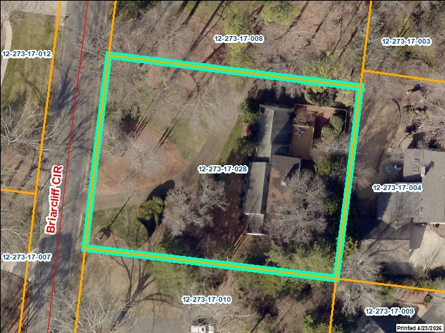 Launch Interactive GIS Map