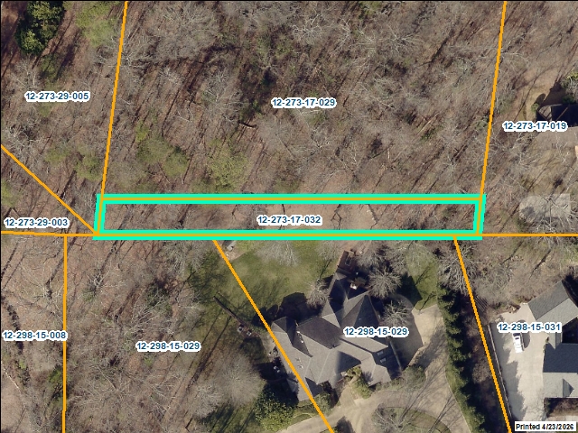 Launch Interactive GIS Map