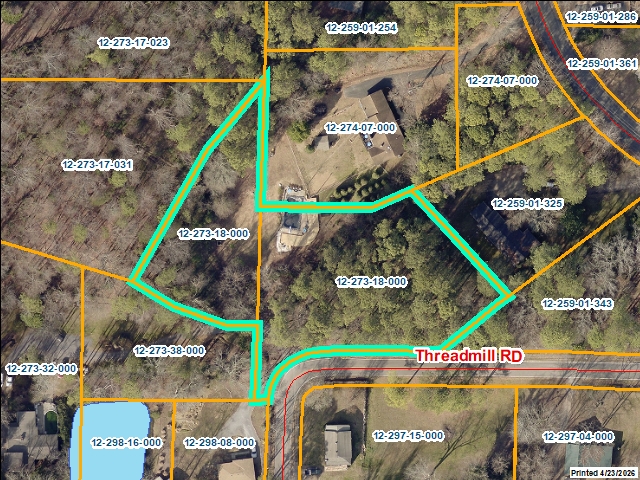 Launch Interactive GIS Map