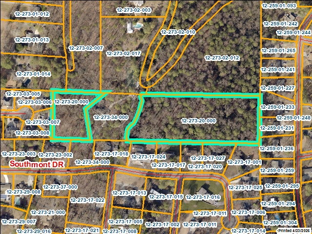 Launch Interactive GIS Map