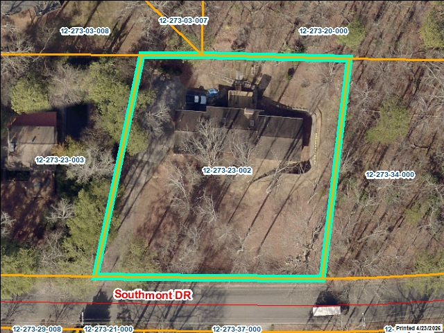 Launch Interactive GIS Map