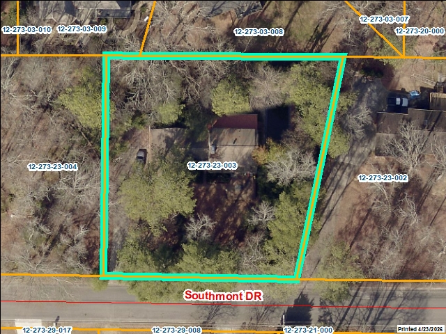 Launch Interactive GIS Map