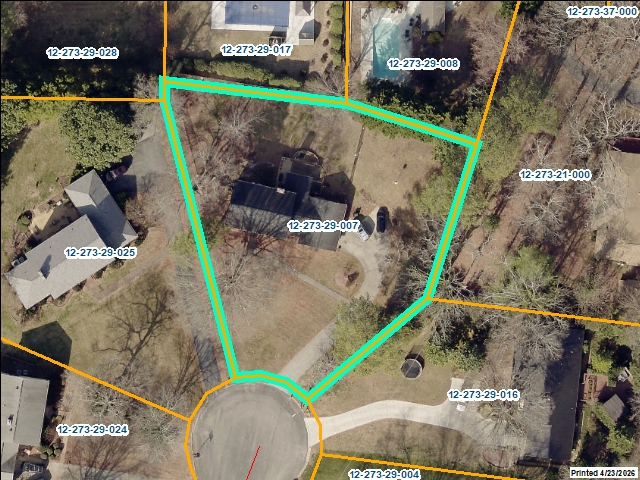 Launch Interactive GIS Map